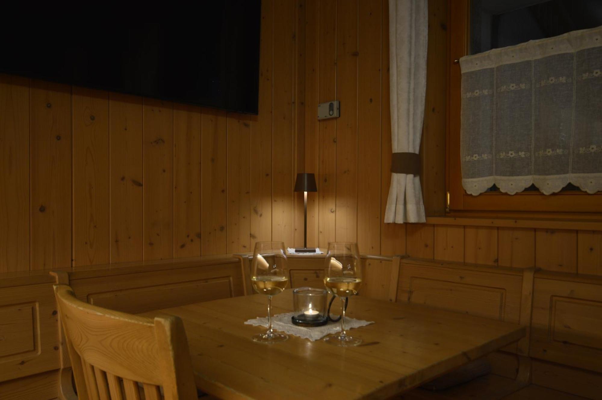Hotel Garni Sant'Antonio Con Spa Madonna di Campiglio Luaran gambar