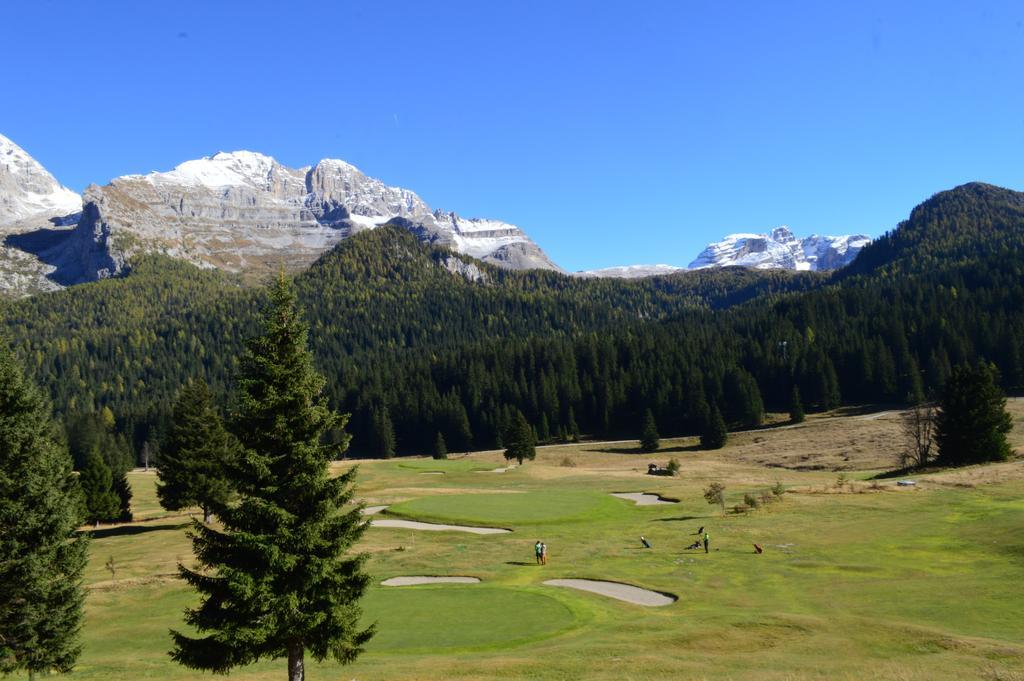 Hotel Garni Sant'Antonio Con Spa Madonna di Campiglio Luaran gambar