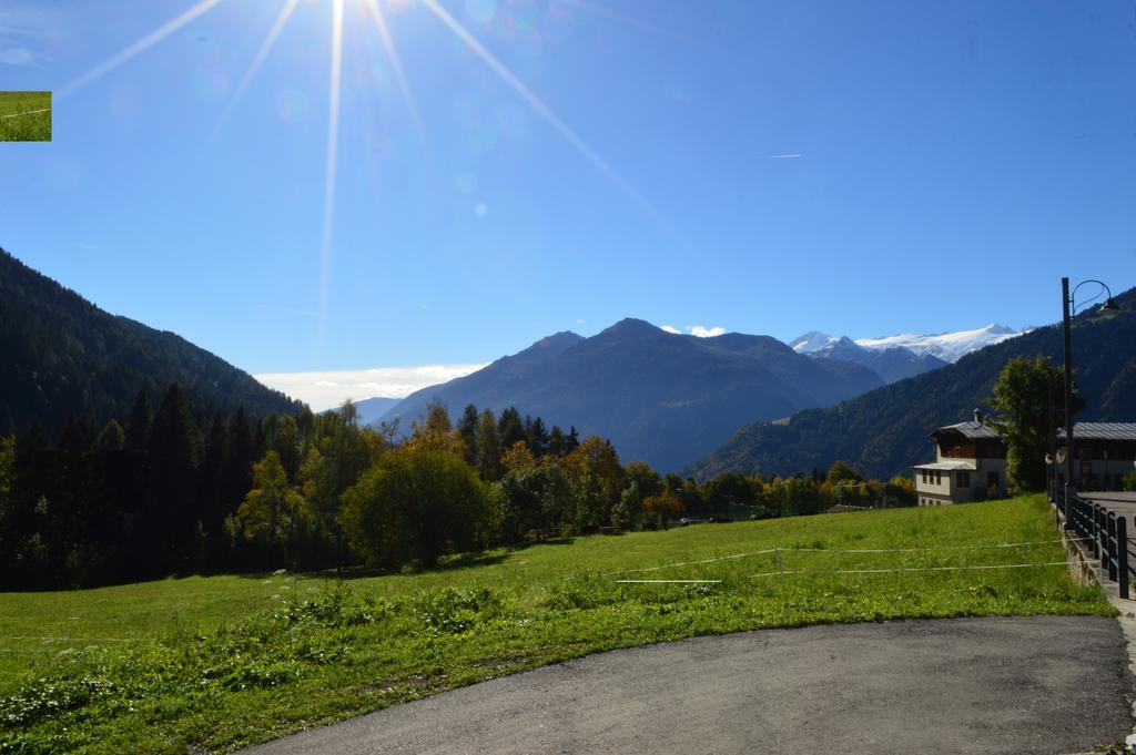 Hotel Garni Sant'Antonio Con Spa Madonna di Campiglio Luaran gambar